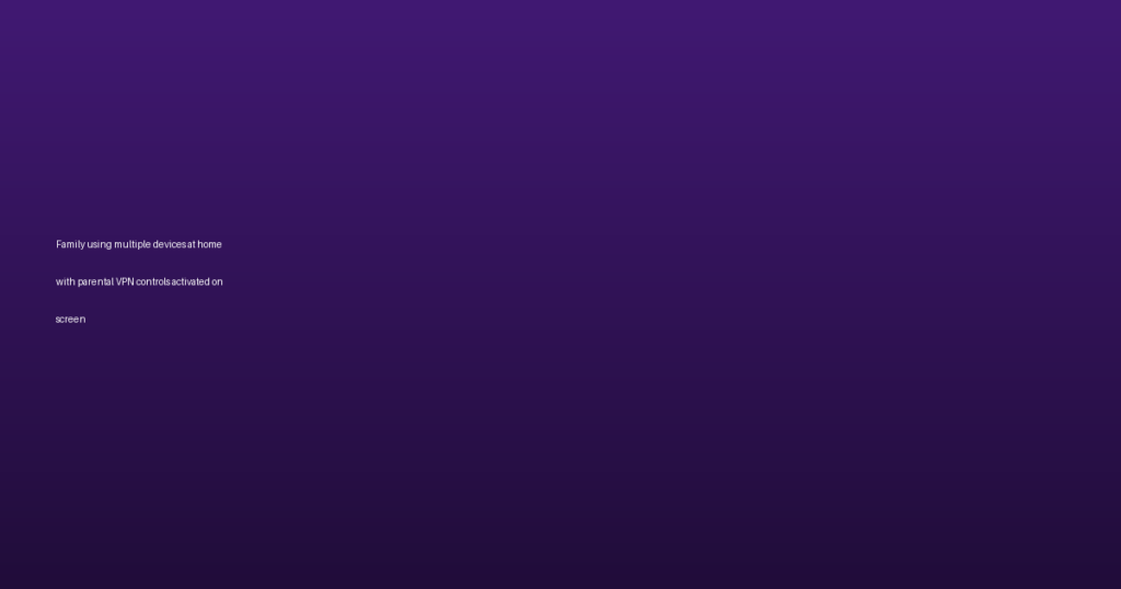 Best VPN for Families: Top Parental Controls & Multi-Device Support 2024