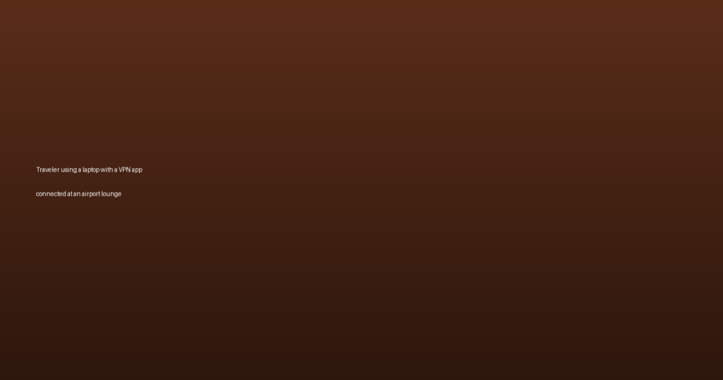 Best VPN for Travel: Staying Connected Abroad Safely & Fast