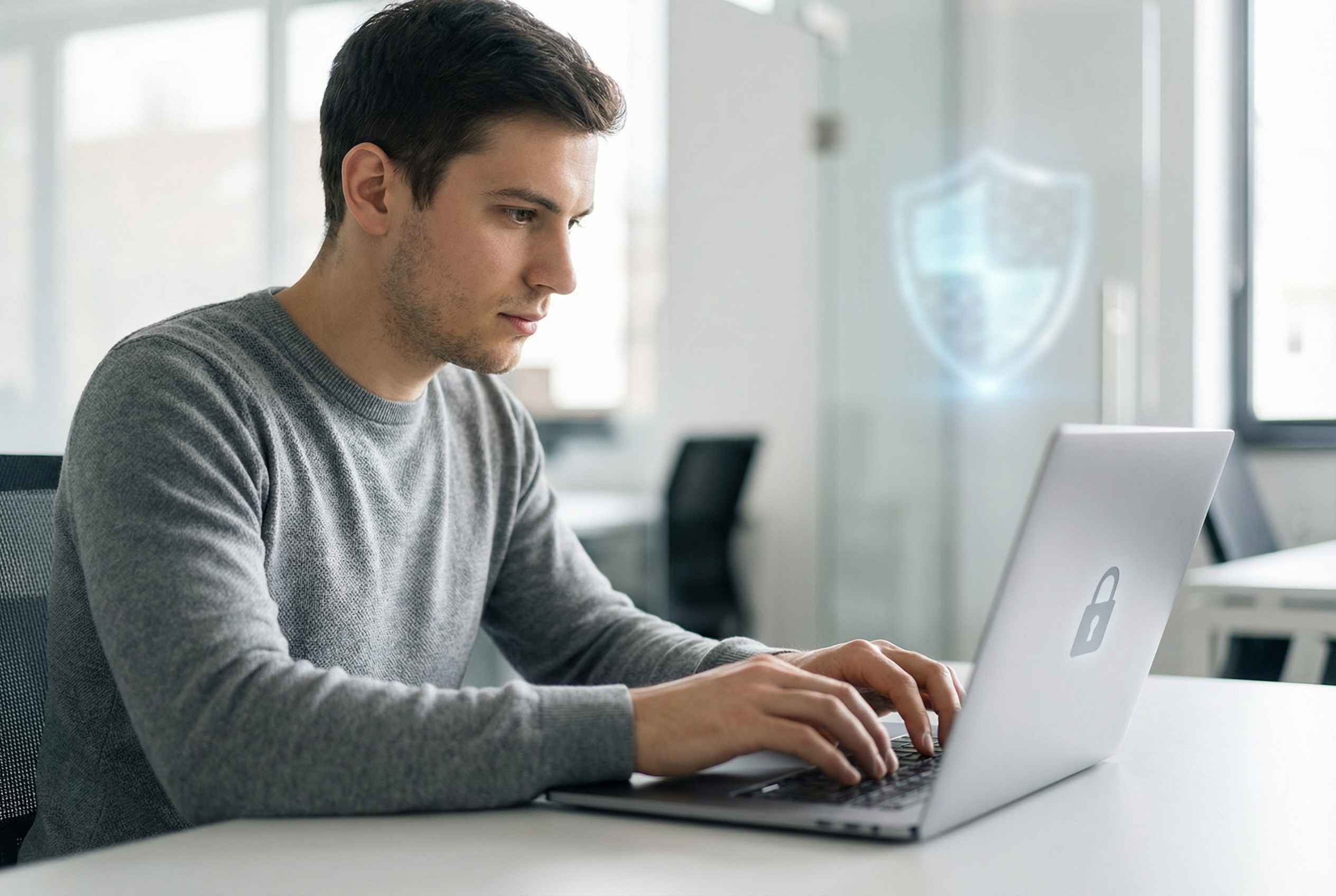 Content illustration