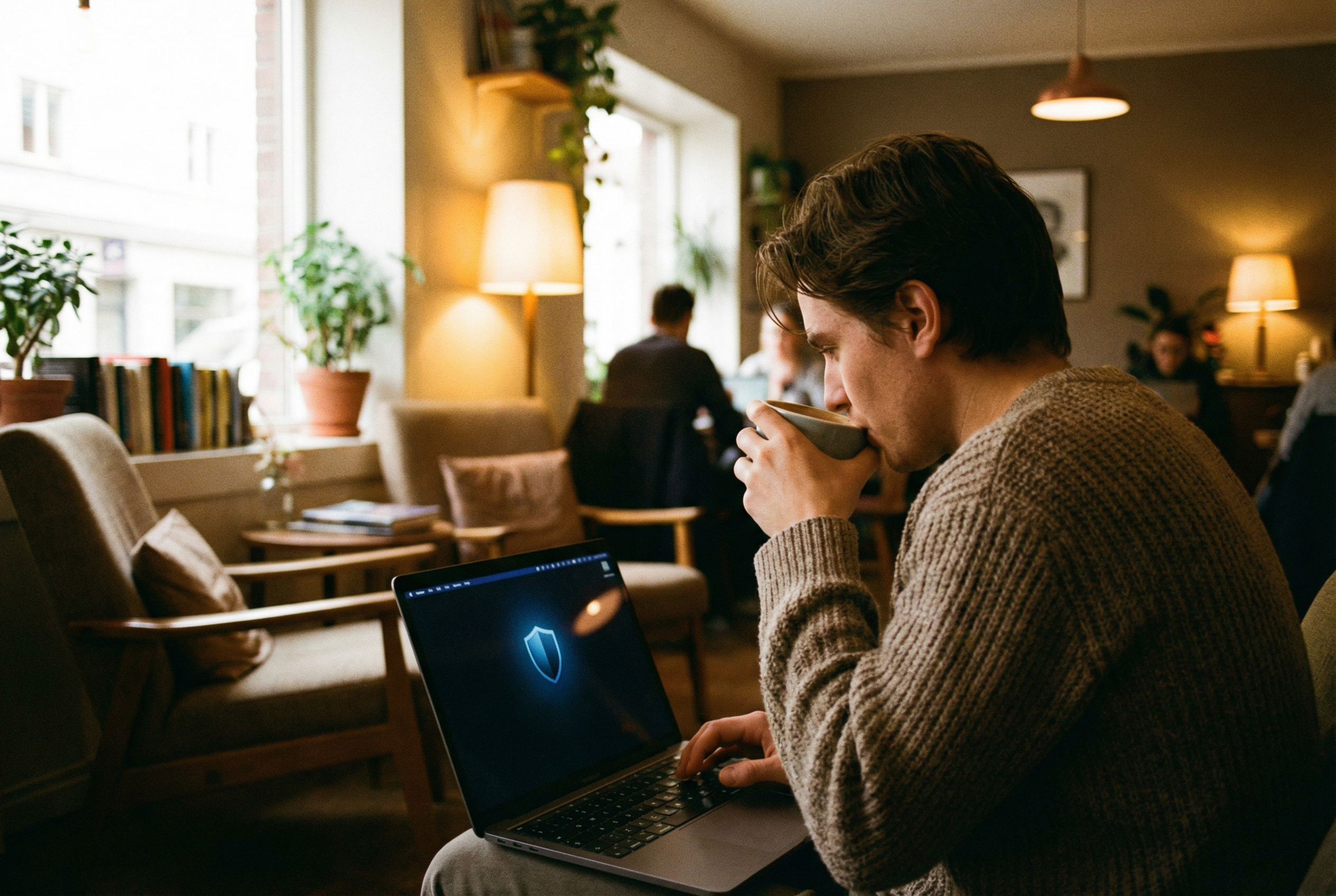 Content illustration