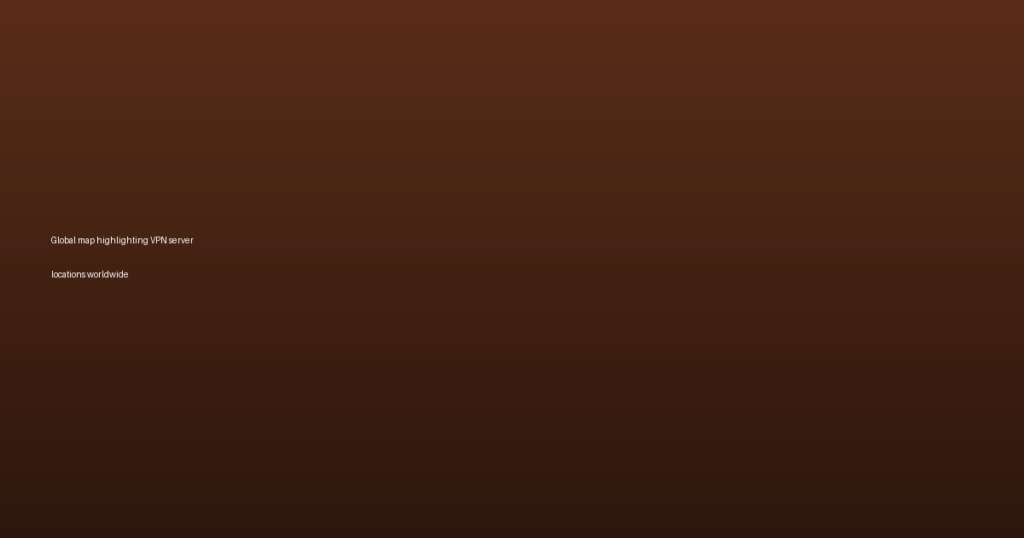 VPN Server Networks Compared: Coverage and Performance Analysis